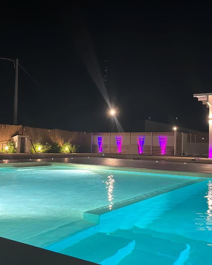 Boutique Hotel e Spa Città Bianca Pescara Esterno foto