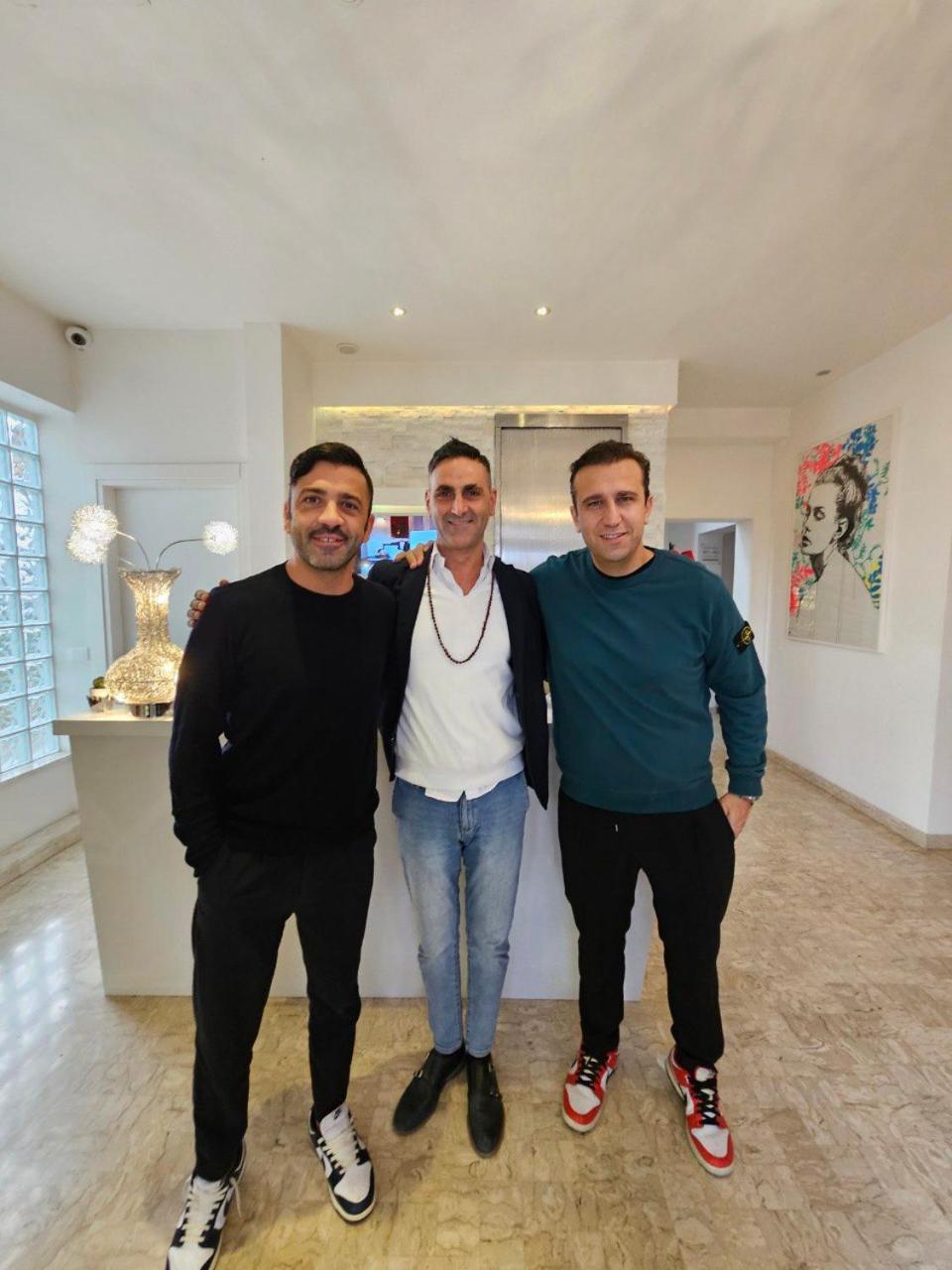 Boutique Hotel e Spa Città Bianca Pescara Esterno foto