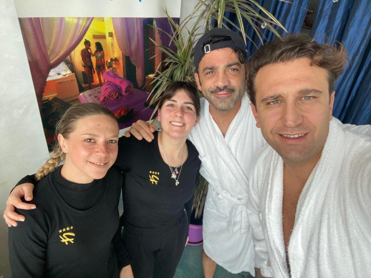 Boutique Hotel e Spa Città Bianca Pescara Esterno foto
