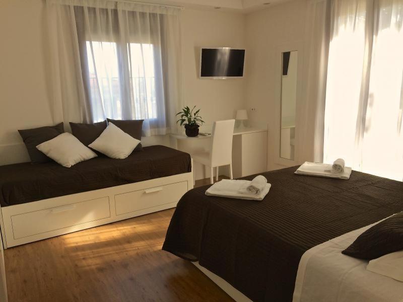 Boutique Hotel e Spa Città Bianca Pescara Esterno foto
