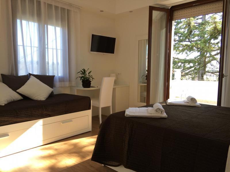 Boutique Hotel e Spa Città Bianca Pescara Esterno foto