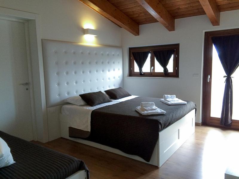 Boutique Hotel e Spa Città Bianca Pescara Esterno foto