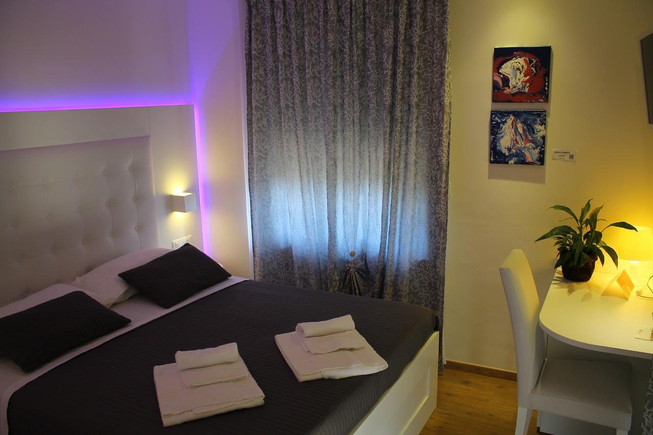 Boutique Hotel e Spa Città Bianca Pescara Esterno foto