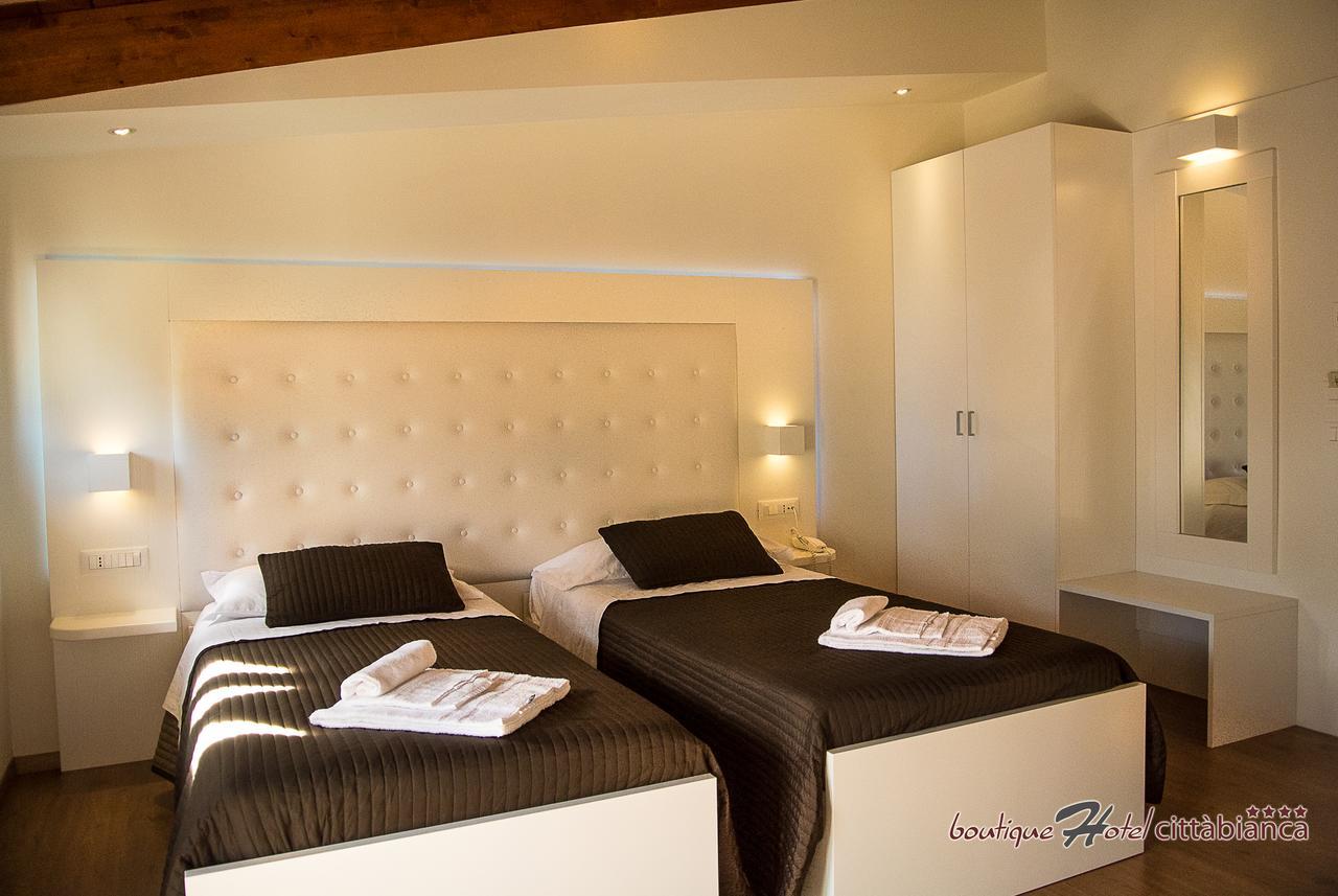 Boutique Hotel e Spa Città Bianca Pescara Esterno foto