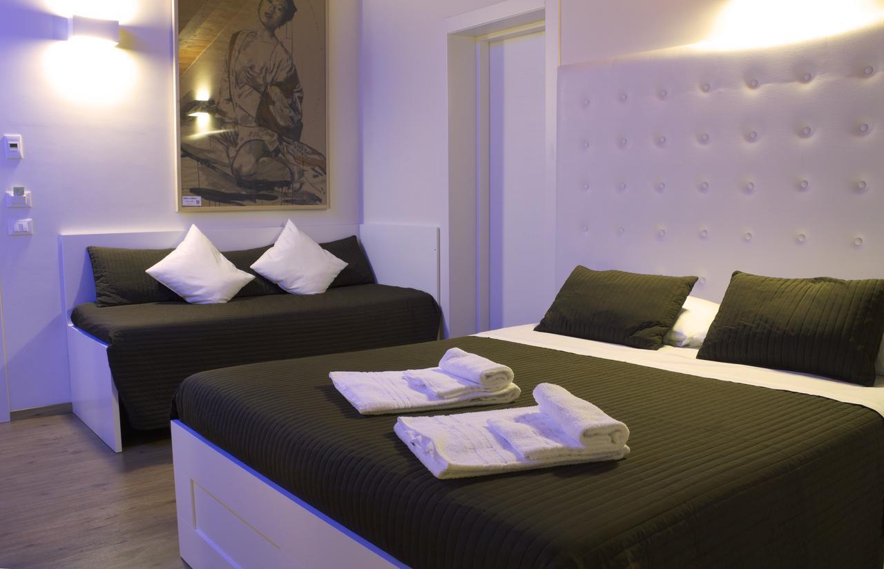 Boutique Hotel e Spa Città Bianca Pescara Esterno foto