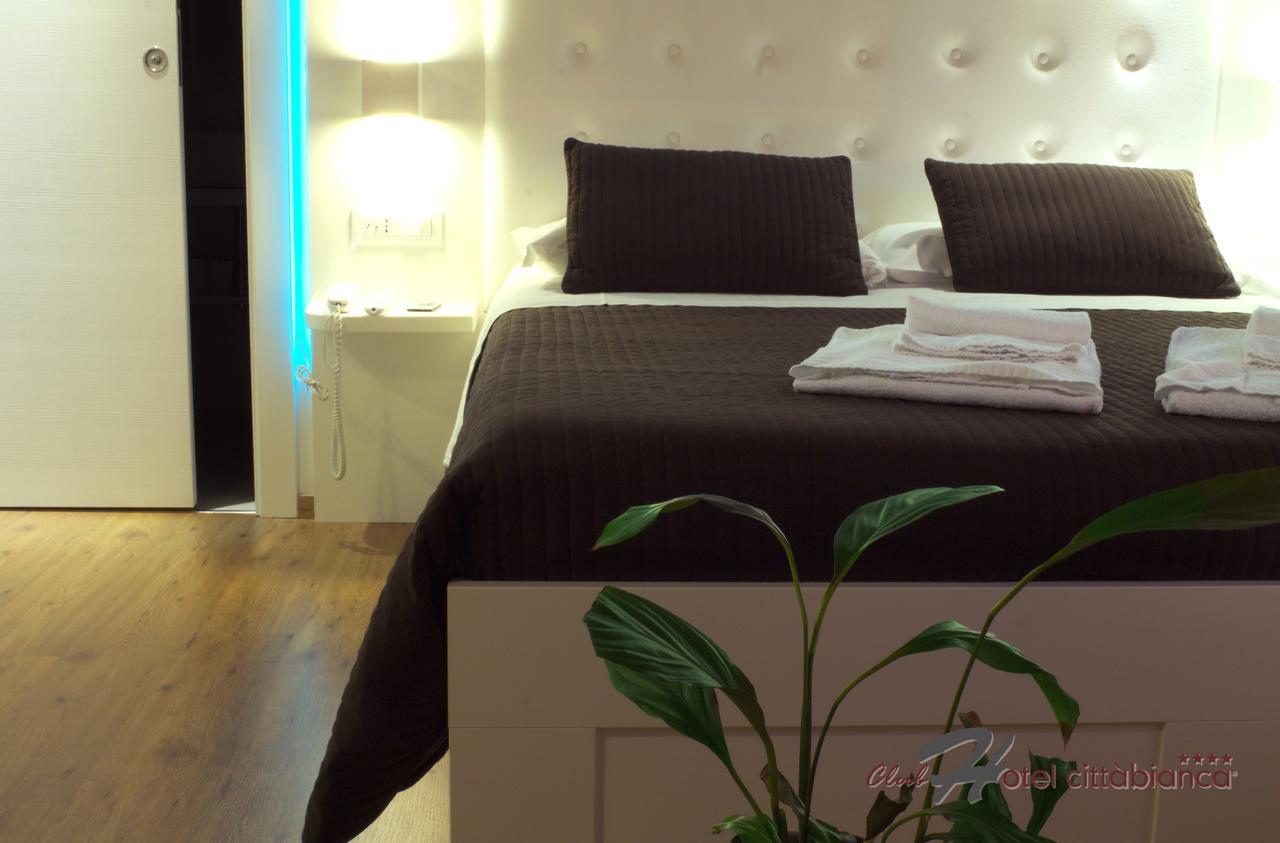 Boutique Hotel e Spa Città Bianca Pescara Esterno foto