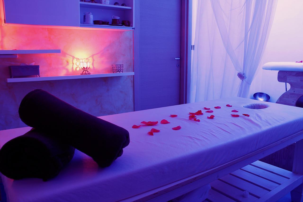 Boutique Hotel e Spa Città Bianca Pescara Esterno foto