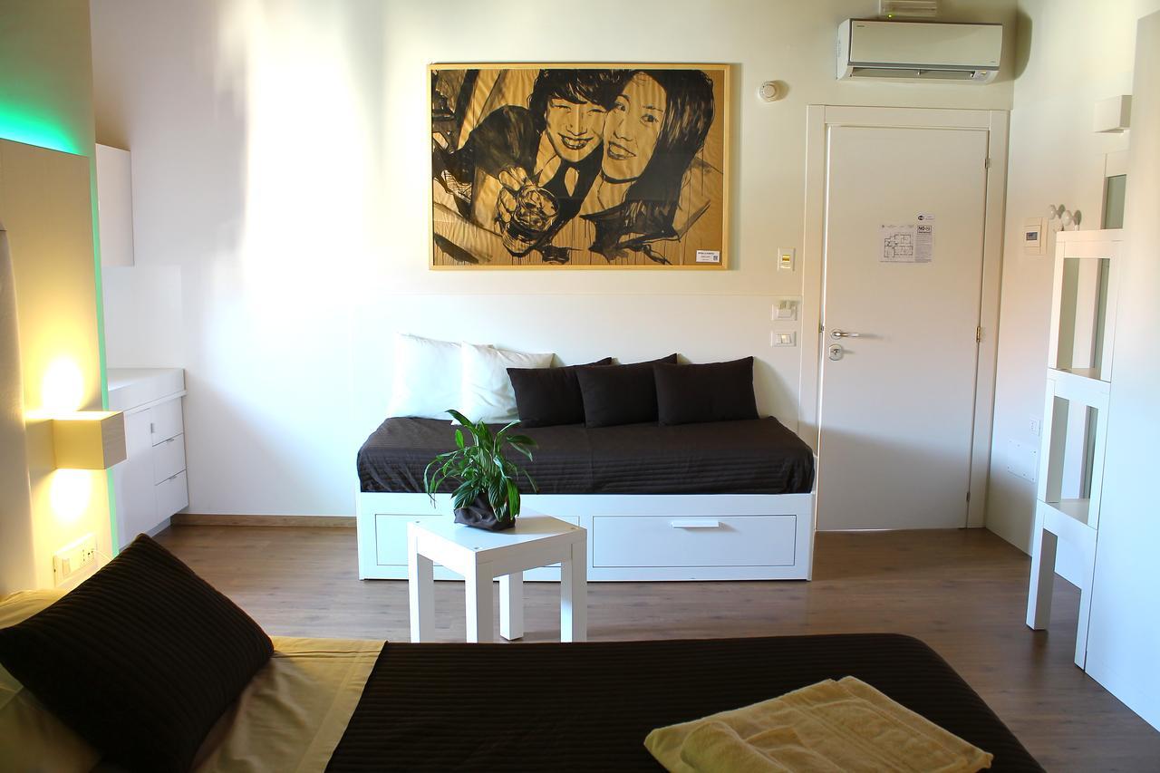 Boutique Hotel e Spa Città Bianca Pescara Esterno foto