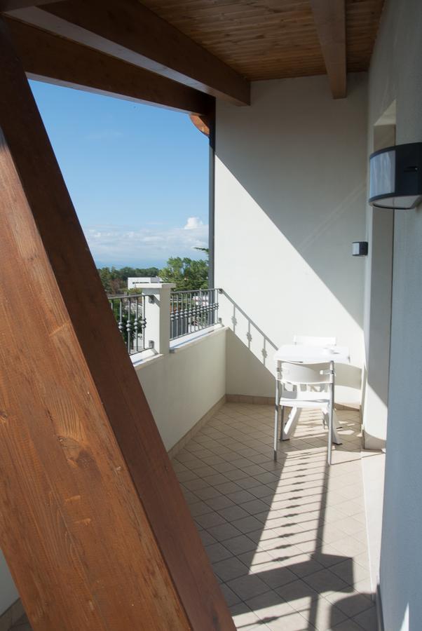 Boutique Hotel e Spa Città Bianca Pescara Esterno foto