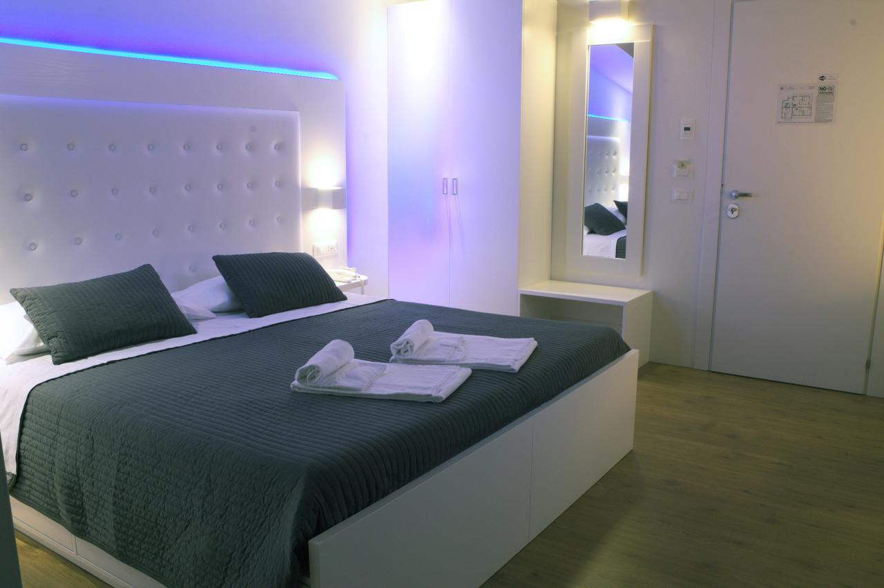 Boutique Hotel e Spa Città Bianca Pescara Esterno foto