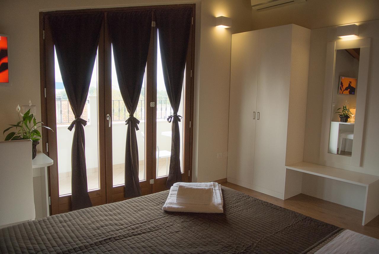 Boutique Hotel e Spa Città Bianca Pescara Esterno foto