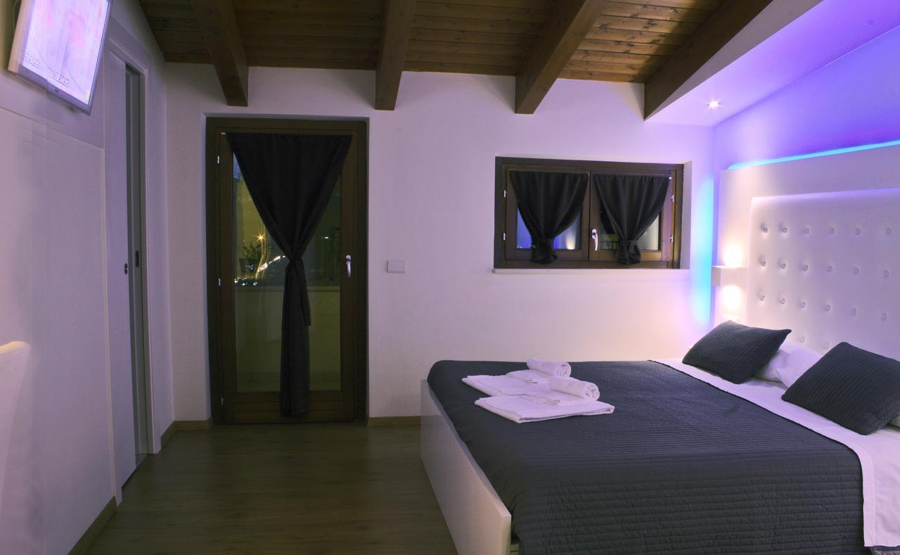 Boutique Hotel e Spa Città Bianca Pescara Esterno foto