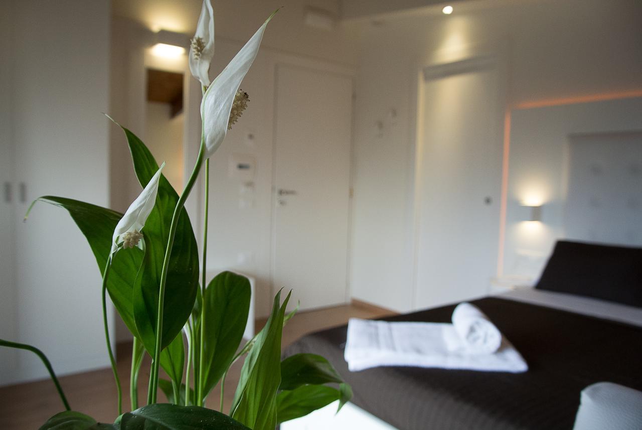 Boutique Hotel e Spa Città Bianca Pescara Esterno foto