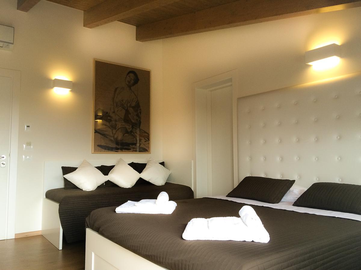 Boutique Hotel e Spa Città Bianca Pescara Esterno foto