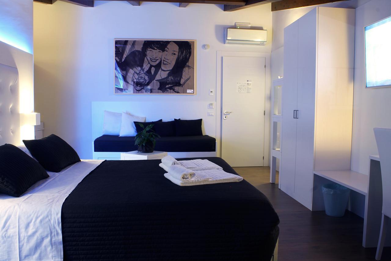 Boutique Hotel e Spa Città Bianca Pescara Esterno foto