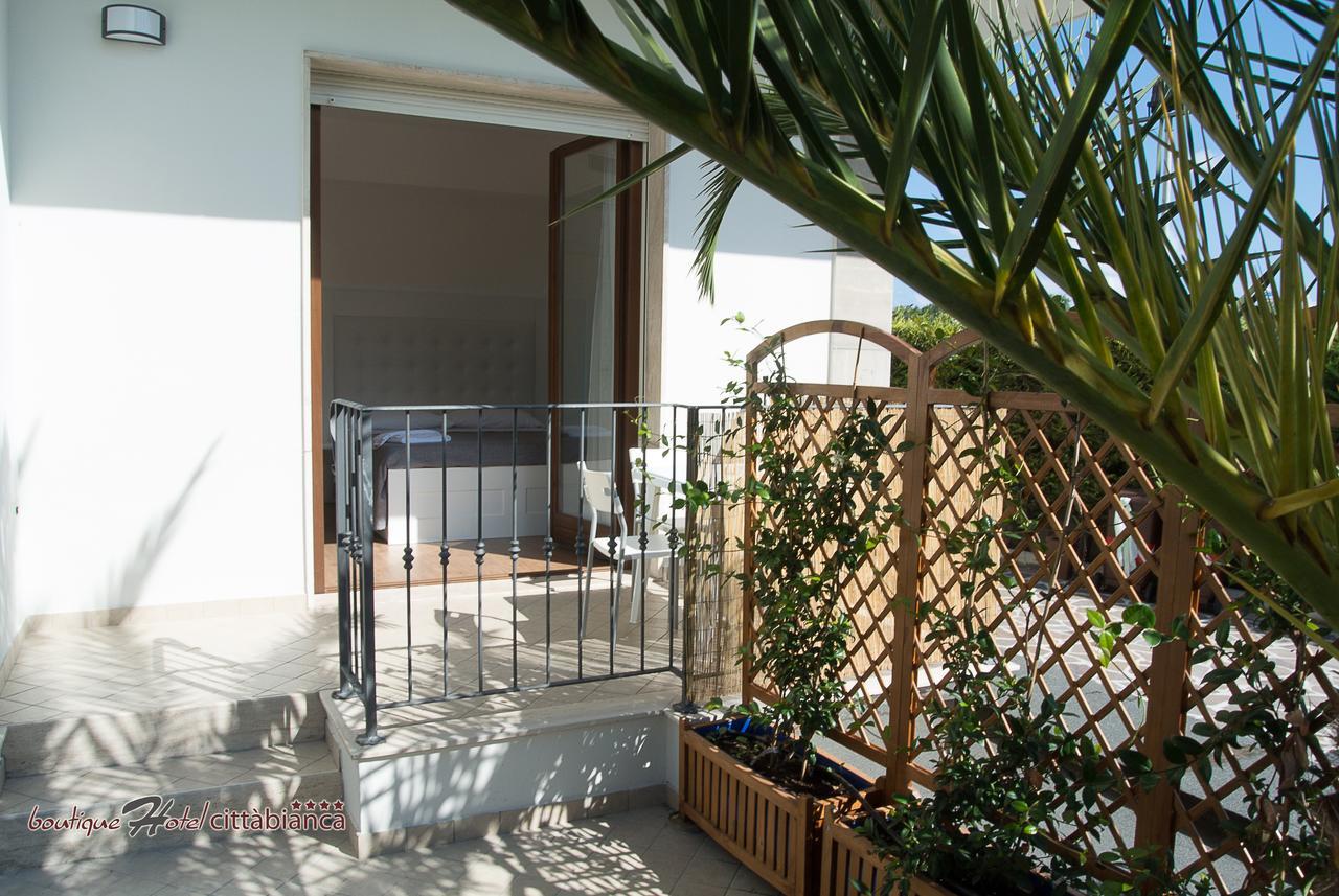 Boutique Hotel e Spa Città Bianca Pescara Esterno foto