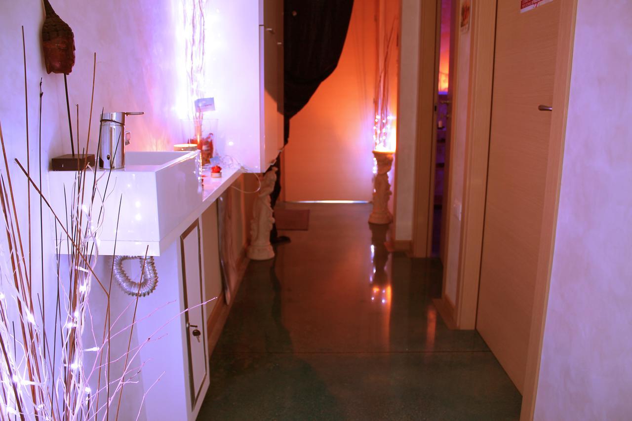 Boutique Hotel e Spa Città Bianca Pescara Esterno foto