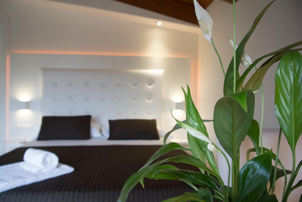Boutique Hotel e Spa Città Bianca Pescara Esterno foto
