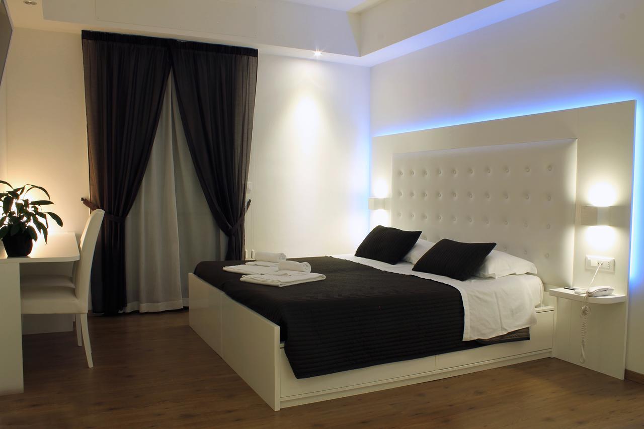 Boutique Hotel e Spa Città Bianca Pescara Esterno foto