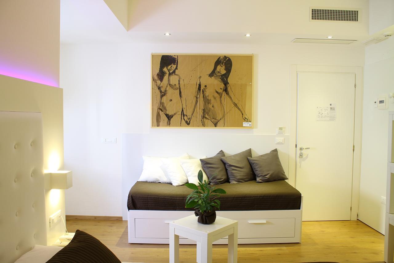 Boutique Hotel e Spa Città Bianca Pescara Esterno foto