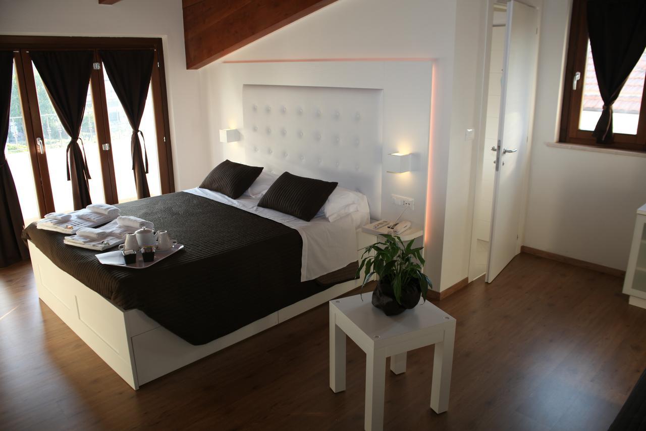 Boutique Hotel e Spa Città Bianca Pescara Esterno foto