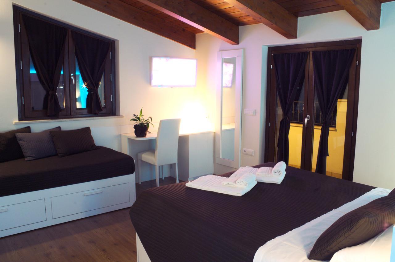 Boutique Hotel e Spa Città Bianca Pescara Esterno foto