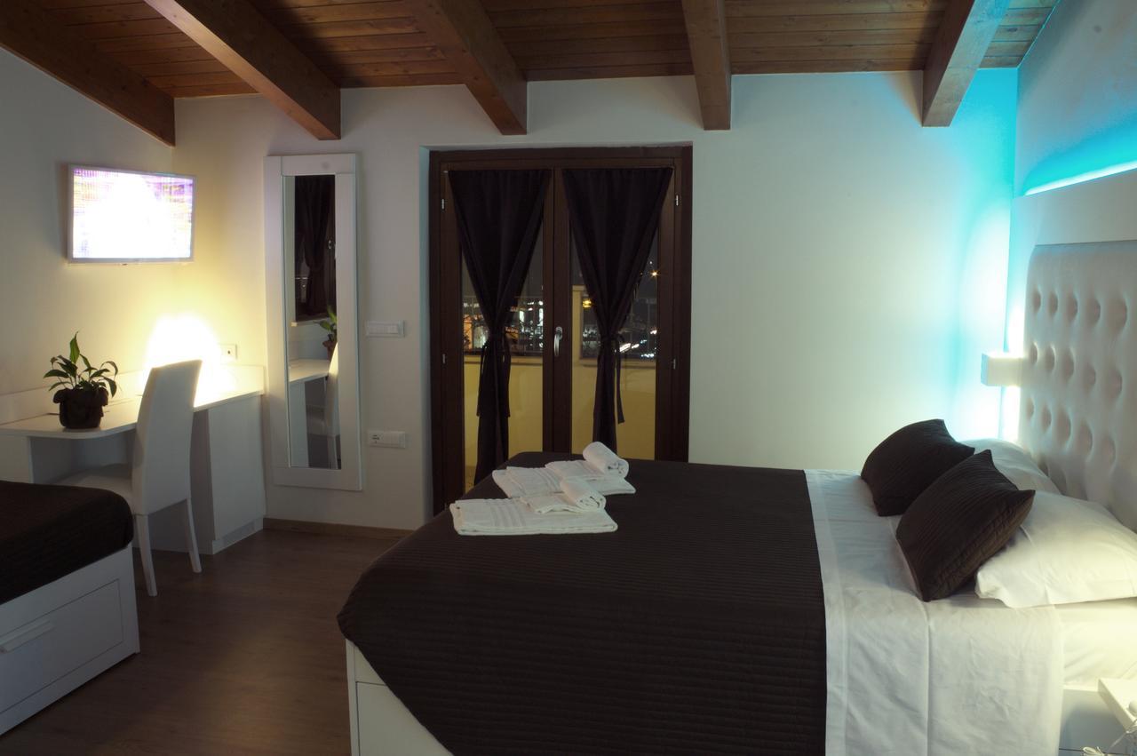 Boutique Hotel e Spa Città Bianca Pescara Esterno foto