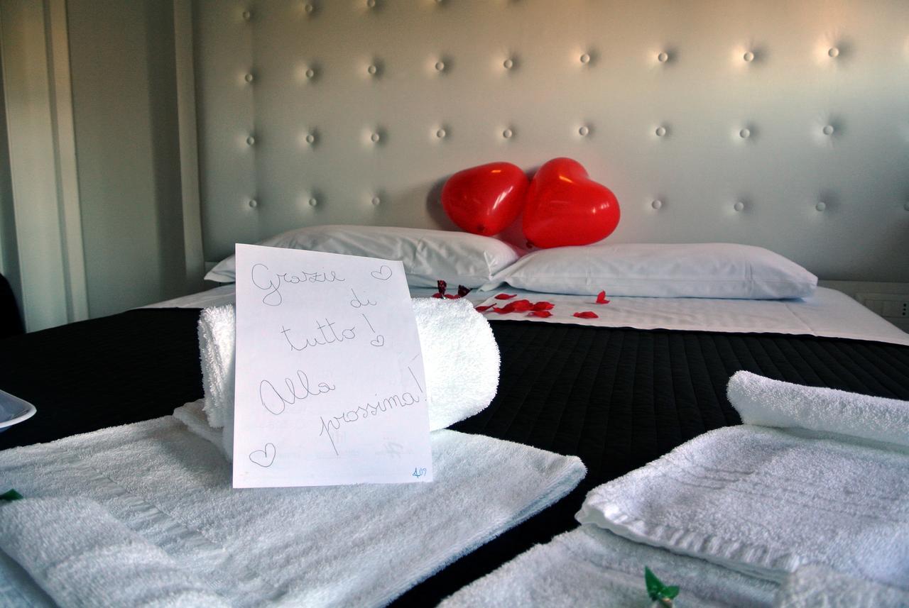 Boutique Hotel e Spa Città Bianca Pescara Esterno foto