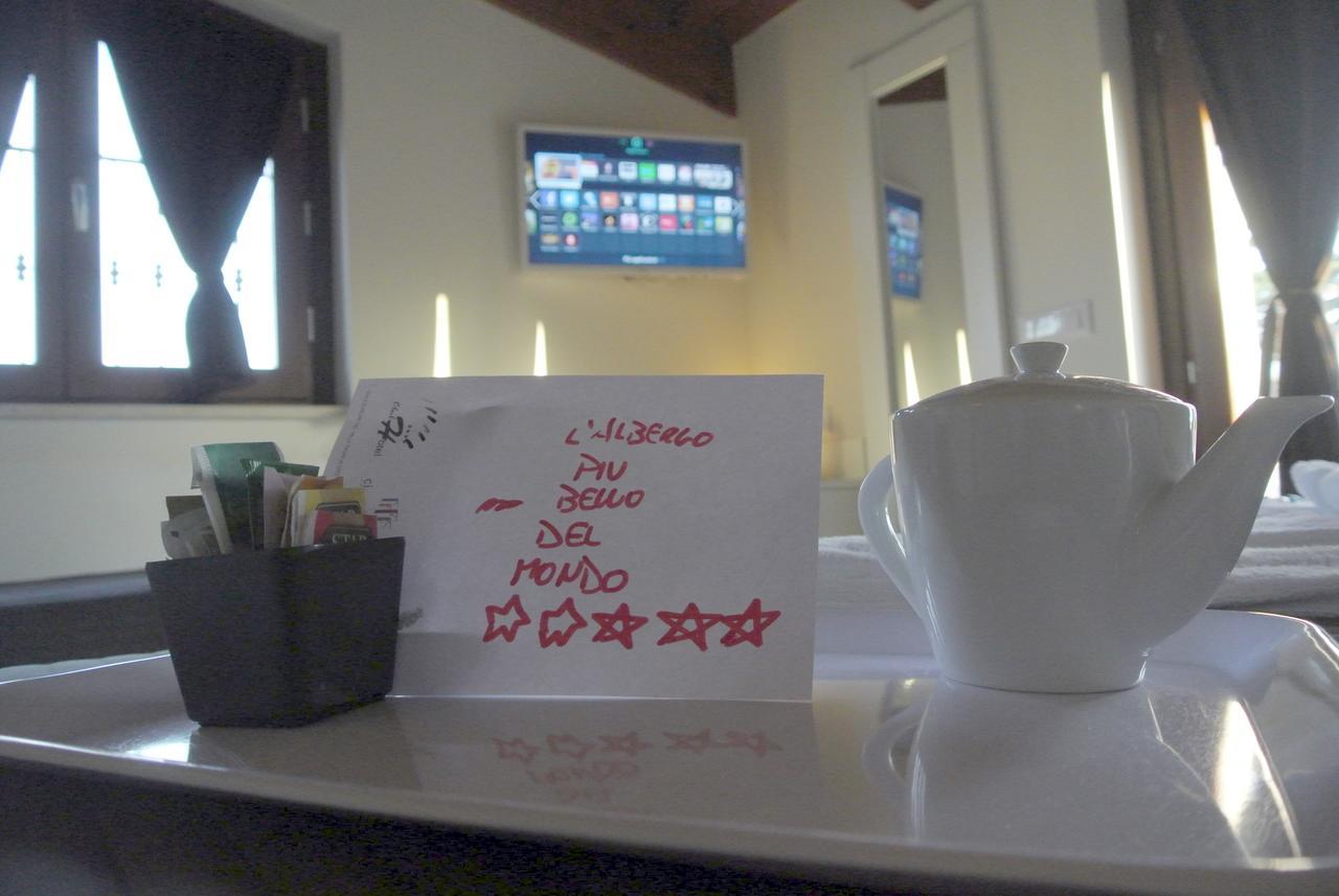 Boutique Hotel e Spa Città Bianca Pescara Esterno foto