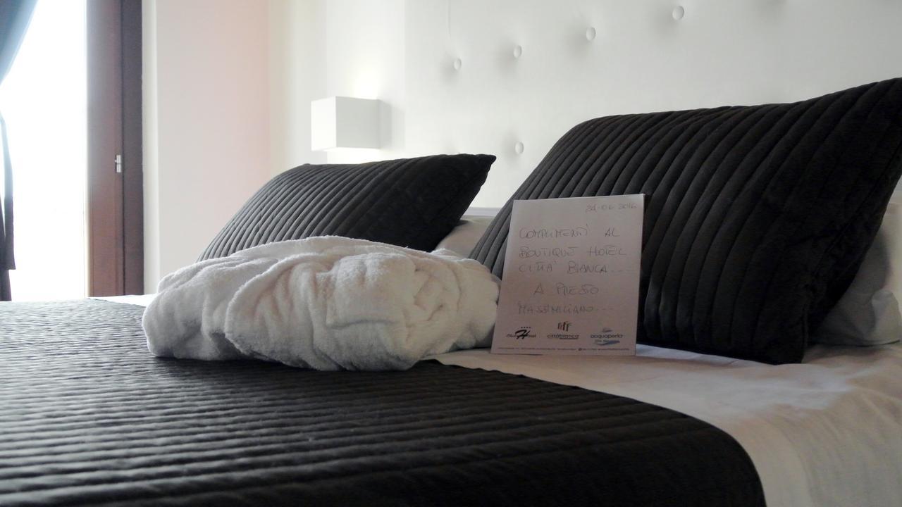 Boutique Hotel e Spa Città Bianca Pescara Esterno foto