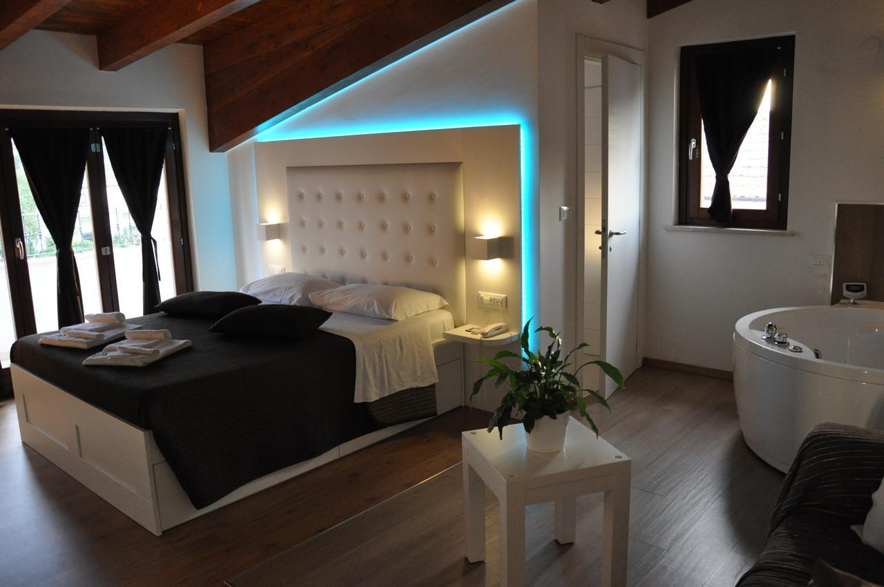 Boutique Hotel e Spa Città Bianca Pescara Esterno foto