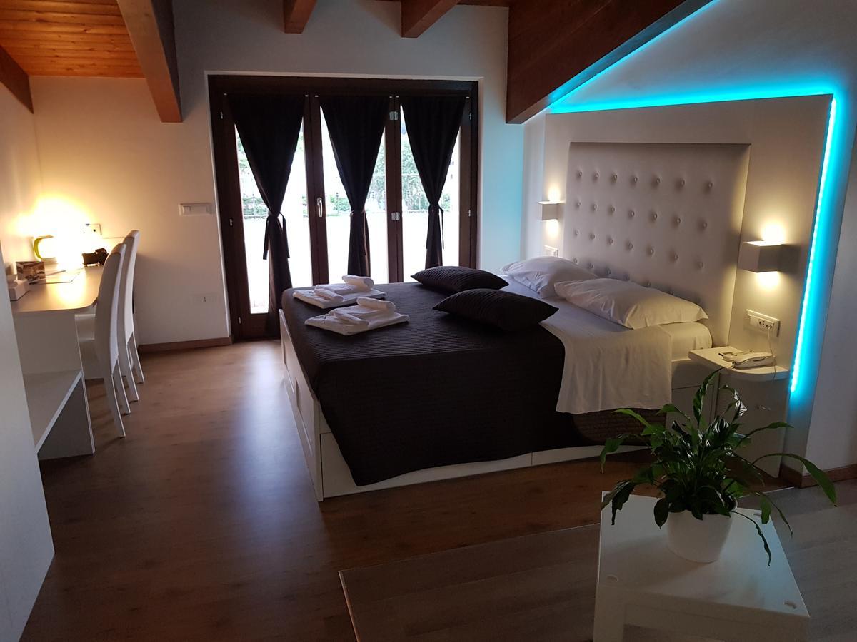 Boutique Hotel e Spa Città Bianca Pescara Esterno foto