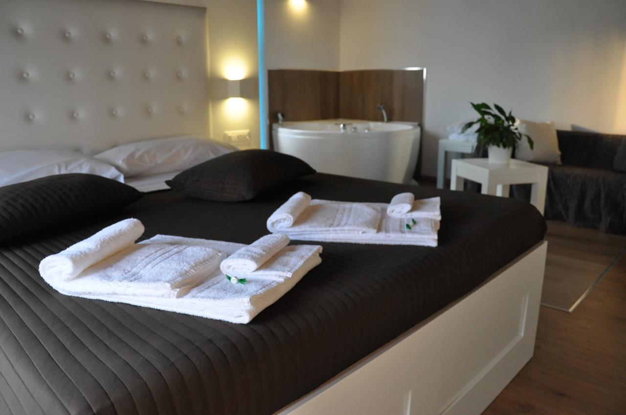 Boutique Hotel e Spa Città Bianca Pescara Esterno foto