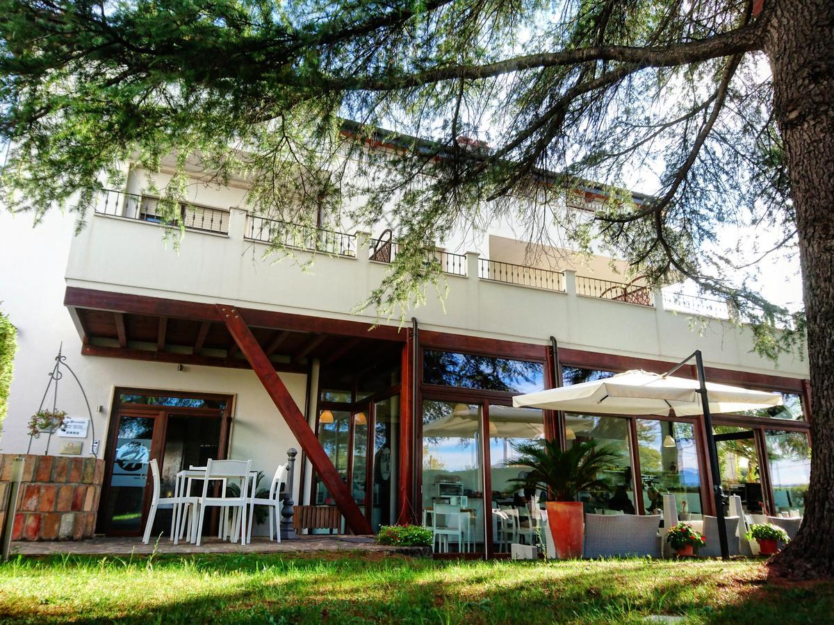 Boutique Hotel e Spa Città Bianca Pescara Esterno foto