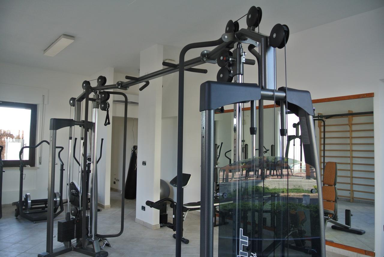 Boutique Hotel e Spa Città Bianca Pescara Esterno foto