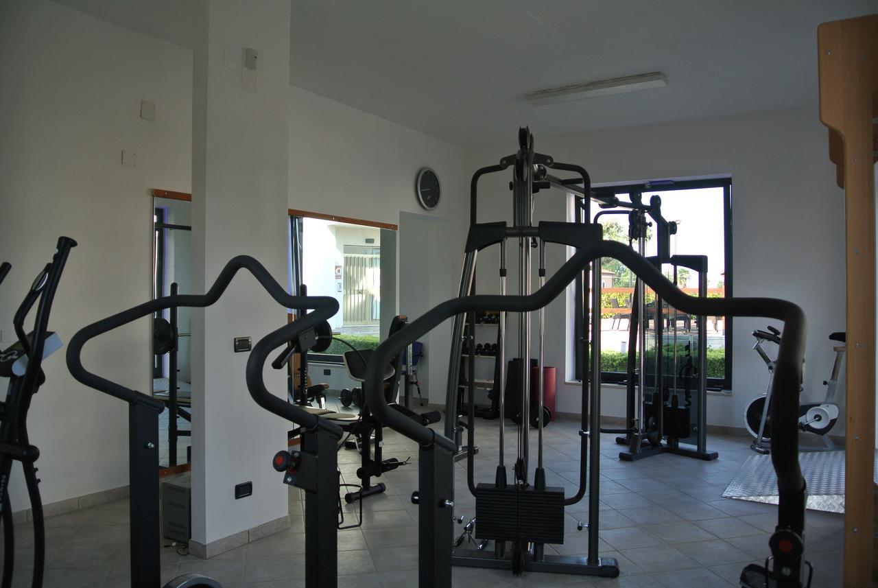 Boutique Hotel e Spa Città Bianca Pescara Esterno foto