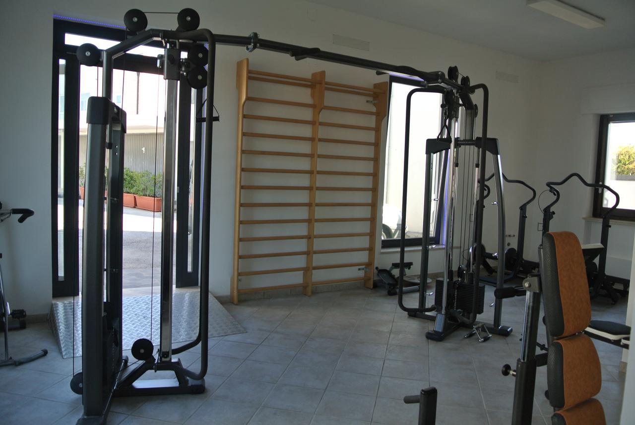 Boutique Hotel e Spa Città Bianca Pescara Esterno foto