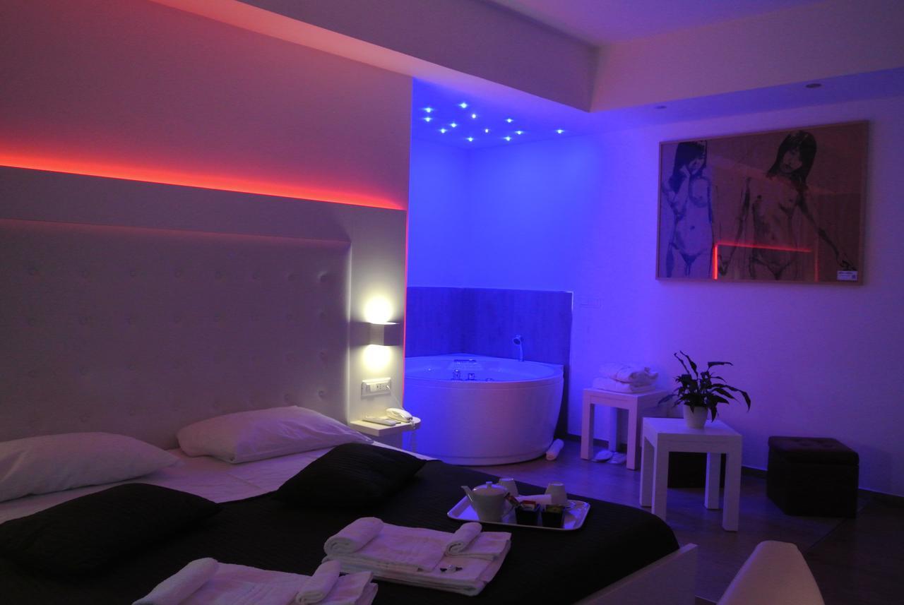 Boutique Hotel e Spa Città Bianca Pescara Esterno foto