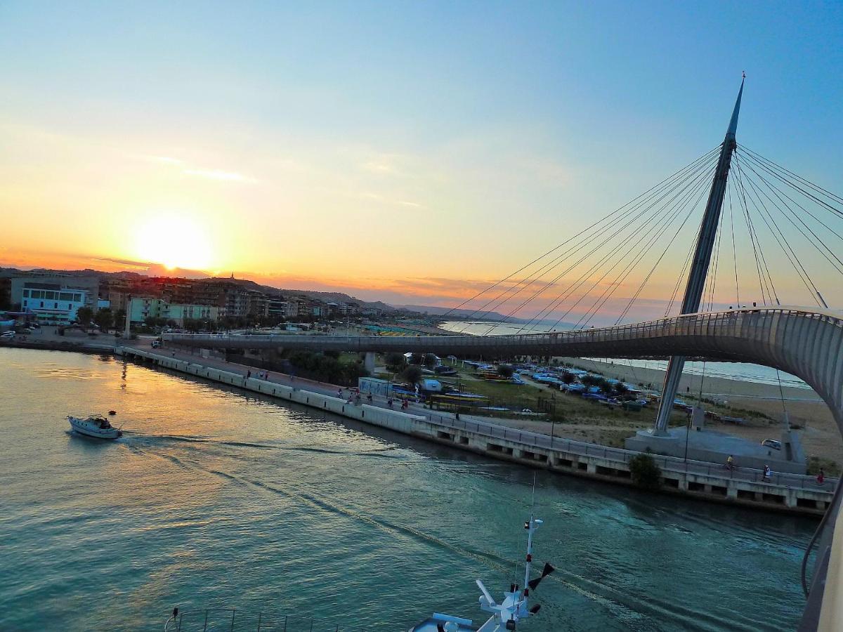 Boutique Hotel e Spa Città Bianca Pescara Esterno foto